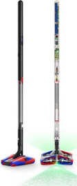 DYSON DYSON PENCILVAC FLUFFYCONE - שואב האבק הדק ביותר בעולם