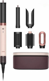 DYSON מעצב שיער דייסון Airwrap i.d Hair Styler HS09 – צבע Ceramic Pink Rose Gold
