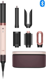 DYSON מייבש ומעצב שיער Dyson Airwrap Co-anda2x HS09 Straight+Wavy - צבע Ceramic Pink/Rose Gold