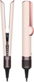 DYSON ‏מחליק שיער ורוד Dyson Airstrait Straightener HT01 Ceramic Pink