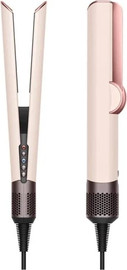 DYSON מחליק שיער Dyson Airstrait Straightener HT01  - צבע Ceramic Pink and Rose Gold