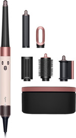 DYSON מעצב שיער כולל אביזרים Dyson דייסון Airwrap I.D HS08 Straight + Wavy - ורוד