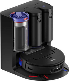 DYSON שואב אבק רובוטי Dyson RB05 804-A spot+scrub Ai 18,000PA