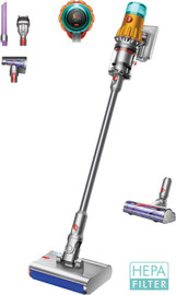 DYSON שואב אבק אלחוטי ושוטף Dyson V12 Detect Slim Submarine sv46
