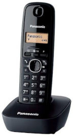 Panasonic טלפון אלחוטי kx-tg1611