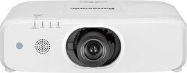 Panasonic מקרן מנורה PT-EZ590 LCD PANASONIC