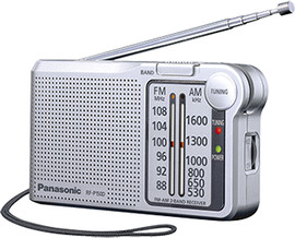 Panasonic רדיו טרנזיסטור פנסוניק דגם RFP150