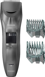 Panasonic מכונת תספורת ועיצוב זקן נטענת Panasonic פנסוניק Hair Clipper ER-GC63