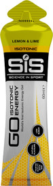 SIS Go Plus Isotonic Energy Gel- ג'ל אנרגיה איזוטוני בטעם לימון ליים