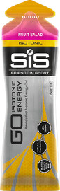SIS Go Isotonic Energy Gel ג'ל אנרגיה איזוטוני בטעם סלט פירות