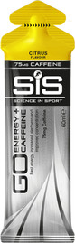 SIS Go Energy + Caffeine Gel ג'ל אנרגיה עם קפאין בטעם פירות הדר