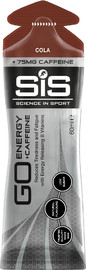 SIS Go Energy + Caffeine Gel ג'ל אנרגיה עם קפאין בטעם קולה