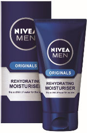 NIVEA REHYDRATING תחליב לחות לגבר