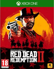 MICROSOFT Xbox One | משחק לאקס בוקס - Red Dead Redemption 2