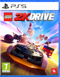 SONY משחק לפלייסטיישן 5 - LEGO 2K Drive