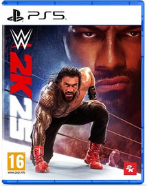 SONY PS5 | משחק לפלייסטיישן 5 - WWE 2K25