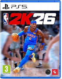 SONY משחק PS5 NBA 2K26