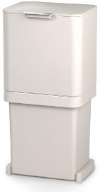 JOSEPH JOSEPH פח אשפה TOTEM POP 60L