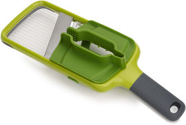 JOSEPH JOSEPH מנדולינה MULTI-GRIP ירוק