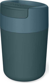 JOSEPH JOSEPH כוס TO GO כחולה Joseph Joseph 340ml