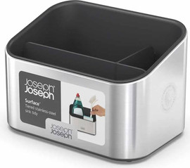 JOSEPH JOSEPH ארגונית לכיור אפור Joseph Joseph