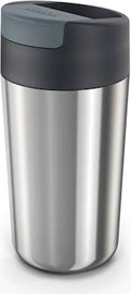 JOSEPH JOSEPH כוס TO GO נירוסטה Joseph Joseph 454ml