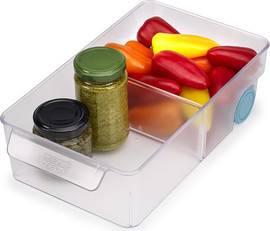 JOSEPH JOSEPH קופסת אחסון גדולה FridgeStore