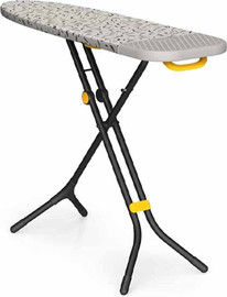 JOSEPH JOSEPH קרש גיהוץ Glide Plus בז' עיטורים תכלת