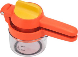JOSEPH JOSEPH מסחטת הדרים ידנית Joseph Joseph JuiceMax Plus