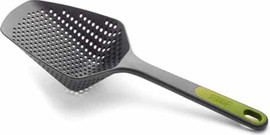 JOSEPH JOSEPH כף מסננת Scoop plus אפור Joseph Joseph