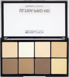 MAKEUP REVOLUTION MUR אולטרא פרו הייץ די פלטת קונטור בקרם