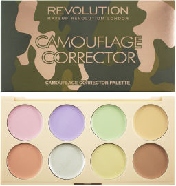 MAKEUP REVOLUTION פלטת קורקטורים קמופלאז'