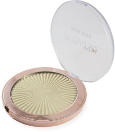 MAKEUP REVOLUTION היילייטר סקין קיס