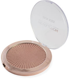 MAKEUP REVOLUTION היילייטר סקין קיס