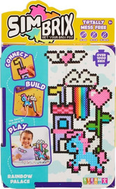 PlaySmart סימבריקס ארמון קשת בענן - Simbrix