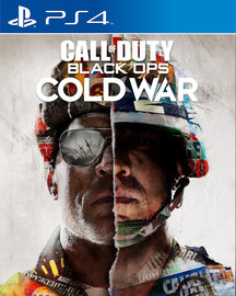 SONY משחק לפלייסטיישן 4 - Call of Duty: Black Ops Cold War