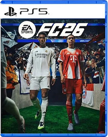 SONY PS5 EA SPORTS FC 26 (גרסת סטנדרט)
