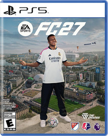 SONY PS5 | משחק לפלייסטיישן 5 – FC 27