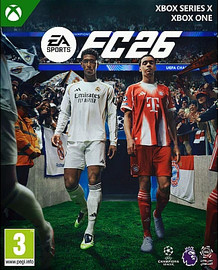 MICROSOFT XBOX EA SPORTS FC 26 (גרסת סטנדרט)