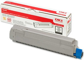 Oki טונר לייזר שחור מקורי OKI B401 (2,500 דפים)