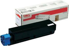 Oki טונר לייזר מקורי OKI B432DN/B412DN/B512DN/MB492/ MB472 (7,000 דפים)