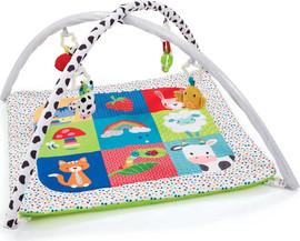 Toyland אוניברסיטת פעילות לתינוק מרתה המו וחברים מסדרת בלסום פארם