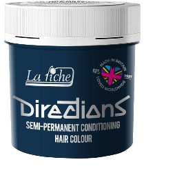 Larich'e Directions צבע שיער כחול ג'ינס - Denim Blue