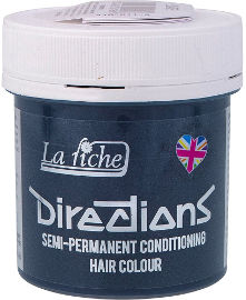 Larich'e Directions צבע שיער בגוון אפור צפחה - SLATE