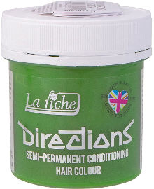 Larich'e Directions ירוק פלורסנטי - FLUORESCENT GREEN