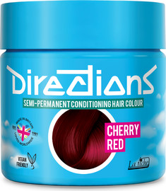Larich'e Directions צבע שיער אדום דובדבן Cherry Red – La Riche Directions, ‏100 מ״ל