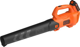 Creality מפוח אוויר נטען BLACK DECKER 18V מדגם BCBL200L-QW