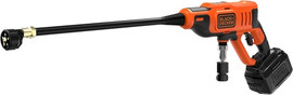 Black & Decker מכונת שטיפה ניידת Black+Decker BCPC18B – 18V