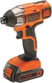 Black & Decker מברגה דגם BDCIM18D1A-QW מבית BLACK&DECKER