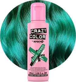 Crazy Color צבע שיער פיין גרין Pine Green